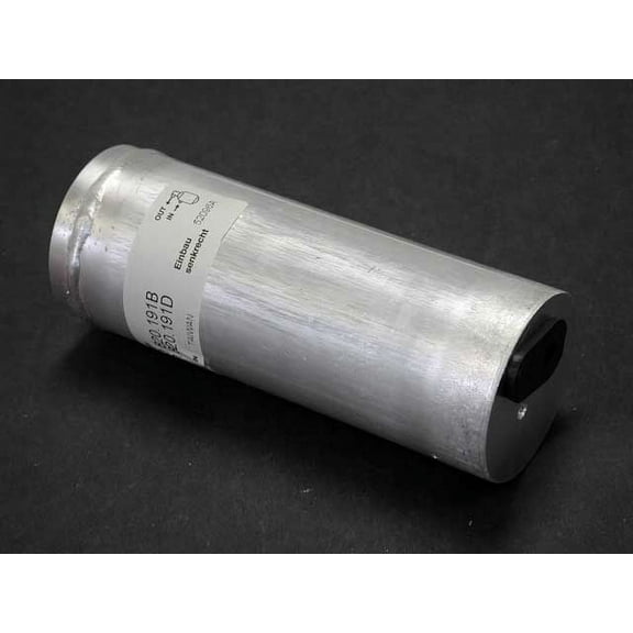 A/C Receiver Drier - Compatible with 2006 - 2010 Volkswagen Beetle 2.5L 5-Cylinder 2007 2008 2009
