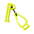 thumbnail image 4 of Soporte de Clip de Plástico para Guantes de Trabajo Clip de Seguridad para de Protección de Guantes Abrazadera para Cinturón - Fuerte Y Amarillo Baoblaze Guante Clip Guard, 4 of 8