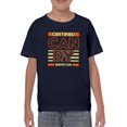thumbnail image 1 of Certified Candy Inspector T-Shirt Juniors -Image by Shutterstock,  x-Large, 1 of 4