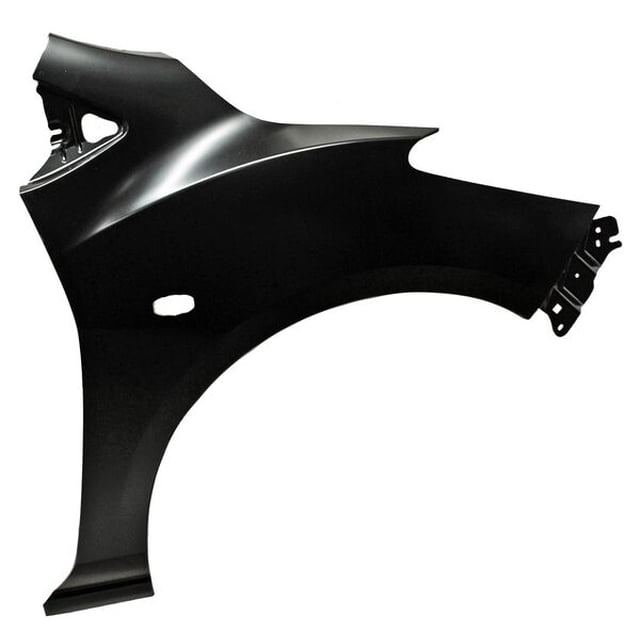 SALPICADERA MAZDA 2 2012 al 2015 MAZDA Derecha/Pasajero Genérica .