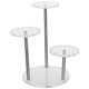 thumbnail image 1 of Jewellery Organizer Multi Layer Jewelry Rack Home Use Transparent Acrylic Stable Support 1Pack, 1 of 1