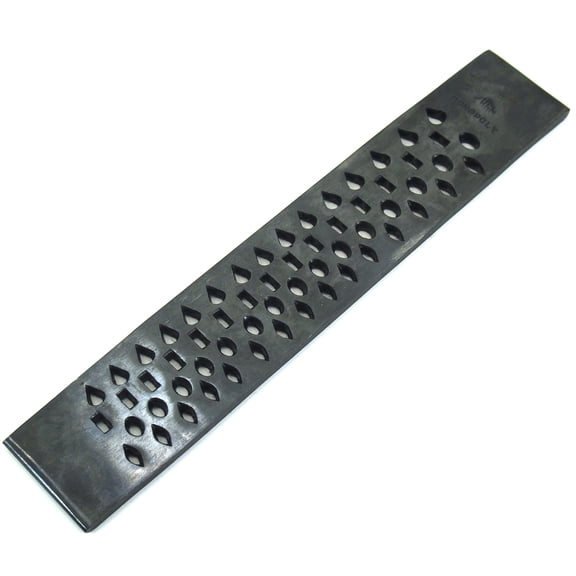 60 Hole Drawplate Jewelers Metal Drawing Tear 4 Shapes