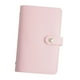 thumbnail image 5 of Carpeta de ahorro de dinero con 100 sobres para efectivo, sobre multifuncional. Rosa, 5 of 9