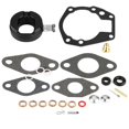 thumbnail image 3 of Kit de reconstrucción de reparación de carburador de 25 piezas para Johnson/Evinrude 439071 0439071, 3 of 5