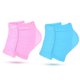 thumbnail image 3 of Vogacara 1 par de refuerzos para el talón, antideslizantes, Unisex, protectores de apoyo para los pies, plantillas para mujeres y hombres, insertos para Protección de la piel Rosado Vogacara CE014130-01, 3 of 6