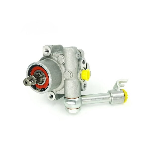 Power Steering Pump Compatible with 2002 2006 Nissan Altima 3.5L V6