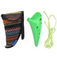 thumbnail image 2 of Ocarina ABS C Tune Instrumento Musical De 12 Agujeros Para Adultos, 2 of 8