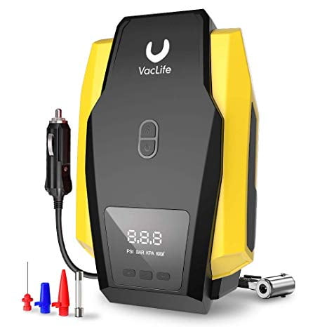 digital air compressor for car