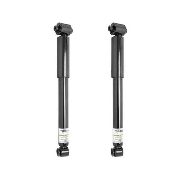 Rear Shock Absorber Kit - Compatible with 2007 - 2012 Nissan Sentra 2008 2009 2010 2011