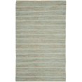 thumbnail image 1 of Safavieh Cape Cod 9' X 12' Hand Woven Jute and Cotton Rug in Aqua, 1 of 5