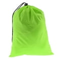 thumbnail image 4 of Nylon Stuff Sack Drawstring Storage Bag for Camping Travelling Hiking Equipment Carry Bag, Portable, Ultralight Travel Organizer green, 4 of 8