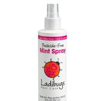 Ladibugs Lice Prevention Leave in Spray Mint, 8 oz