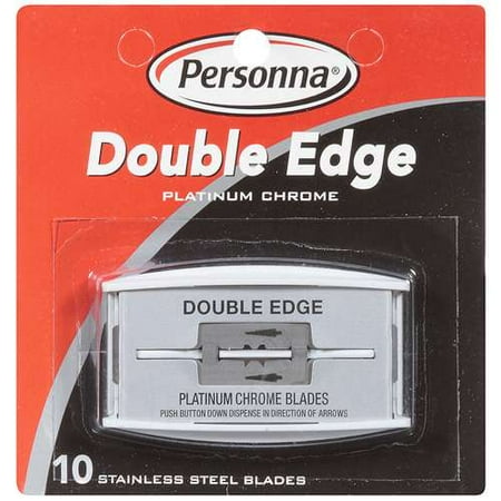 Personna Double Edge