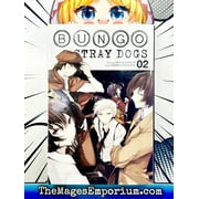Bungo Stray Dogs Bungo Stray Dogs, Vol. 2, Book 2, (Paperback)