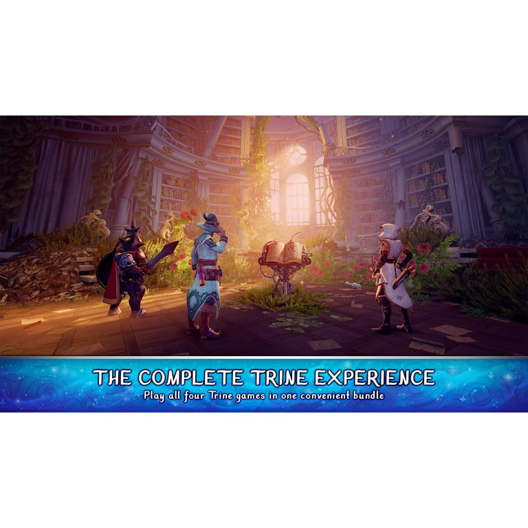Trine 4: The Nightmare Prince for Nintendo Switch - Walmart.com