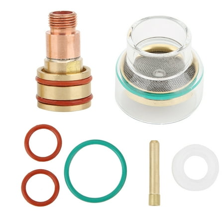 

Torch Kit Sturdy Welding Accessories High Strength For Precise Welding WP17 3.2mm