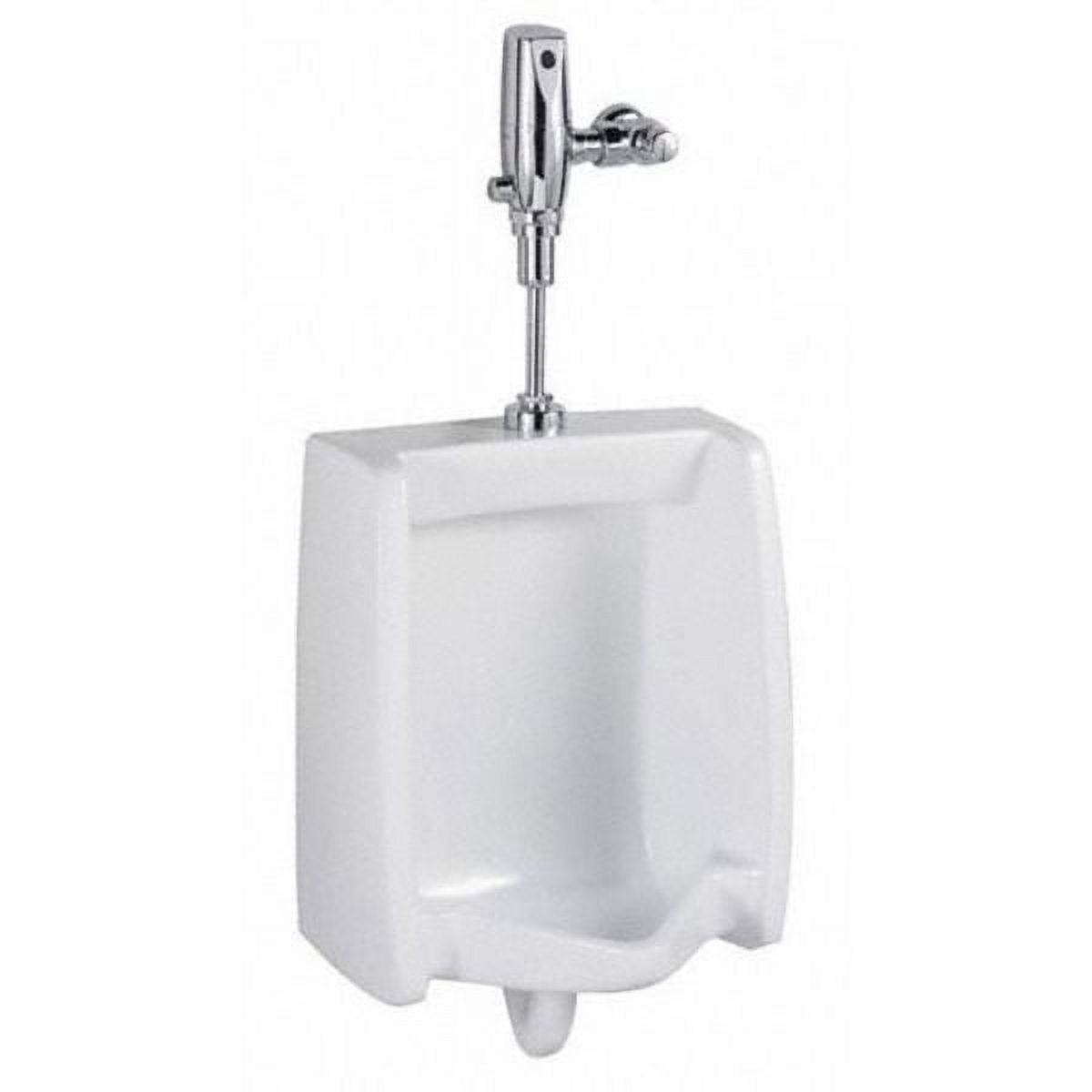 American Standard Selectronic Exposed Urinal Flush Valve, 3/4 In. Top Spud, Dc Powered, 0.125 Gpf, Polished Chrome - image 2 of 2