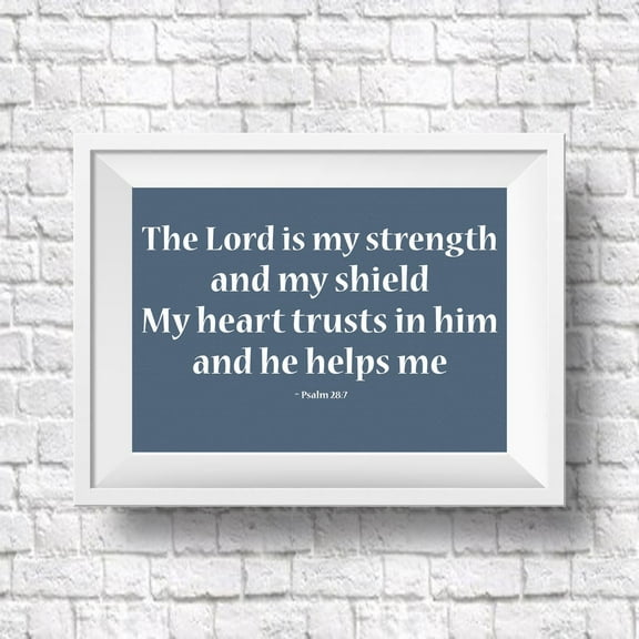 Footprints In The Sand Poem Christian Wall Print Prayer Art For Home Christian Gift Home Decor Religious Prayer Poster Biblical Wall Art, Modern Wall Decor, 8x12 UNFRAMED