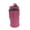 Pink, variant on Wellness 128 oz Pink Plastic Water Bottle with Screw Cap