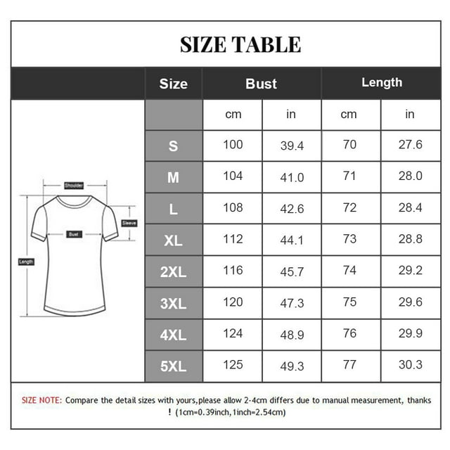 Chemise Femme à Manches 3/4 Col Rond Chemise Coton Haut Décontracté 3/4, Violet, L