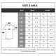 thumbnail image 5 of Camisa de mujer 3/4 manga cuello Minnieouse algodón Lino Casual Top rosado S, 5 of 5