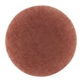 thumbnail image 2 of NPD Furniture Cielo Fabric Ottoman in Millburry Coral, 2 of 11