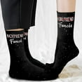 thumbnail image 3 of YAYUBA Funny Socks for Men Women Funny Husband Gifts for Anniversary - Stocking Stuffers for Dad, Mom, Grandpa & Sister, Valentine's Day, Wedding Gift, 3 of 7