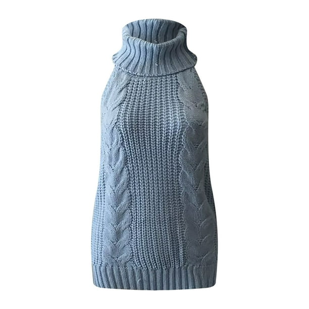 japanese backless sweater dress Kawaii Virgin Killer Backless Sweater in Chunky Cable  Cosparty
