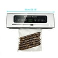 thumbnail image 4 of LVL Vacuum Sealer Machine, Automatic Air Sealing Food Saver with Dry&Moist Food Modes, One-key Meat Sealers Vacuum Packing Machine for Kitchen Food Saver Storage, 4 of 6