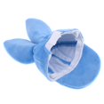thumbnail image 4 of Gorra de muñeca con visera Yotijar 4 opciones de franela azul 1/6, 4 of 8