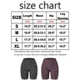 thumbnail image 2 of Running Shorts Yoga Short for Women Moisture-Wicking High Waisted Workout Sports Yoga Shorts, 2 of 7