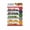 FRAMED12X18INCH(30X45CM), variant on 5 Colors of Phytonutrients Poster Healthy Eating Nutrition Chart (1) Canvas Painting Wall Art Poster for Bedroom Living Room Decor