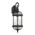 thumbnail image 3 of Savoy House 5-0630-72 Kensington Wall Mount Lantern (9" W x 20"H), 3 of 7