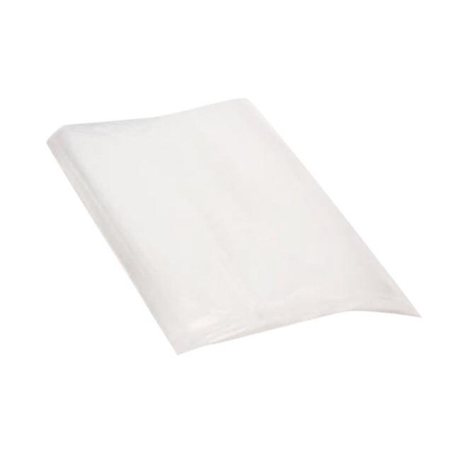 QualitChoice 100pcs Vacuum Sealing Bags 50pcs Plastic Seal Bag Portable Food Storage For Kitchen Packaging Sealer Container 17x25cm bag 50 packs NO Plug