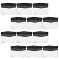 thumbnail image 4 of 12Pcs Mineral Specimen Display Boxes Clear Specimen Sample Display Storage Box, 4 of 9