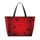 thumbnail image 2 of Fotbe Spiders On The Web And Space Bolsa de Viaje para Playa - Resistente al Agua, Bolsa Tote de Gran Capacidad y Ligera con 7 Bolsillos para Mujeres y Hombres, 2 of 7