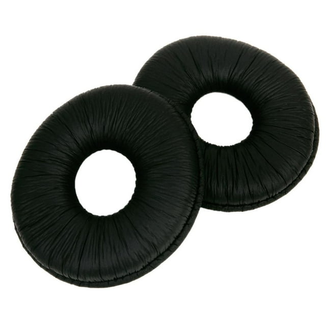 2 Unidades Reemplazo Almohadillas Oído Cojín Suave para DJ1200 DJ1210 Auriculares Accesorios 2,91 x 3,22 pulgadas shamjiam Cojín de almohadillas de repuesto