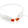 thumbnail image 4 of Gearonic True Wireless Headphones with Charging Case, White, 5899-White-Ear, 4 of 4