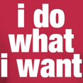thumbnail image 3 of CafePress - I Do What I Want Dark T Shirt - Men's Classic Graphic Cotton T-Shirt, 3 of 4