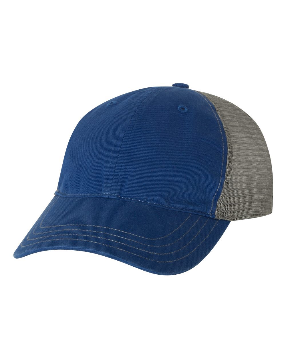 Richardson - Garment-Washed Trucker Cap 
