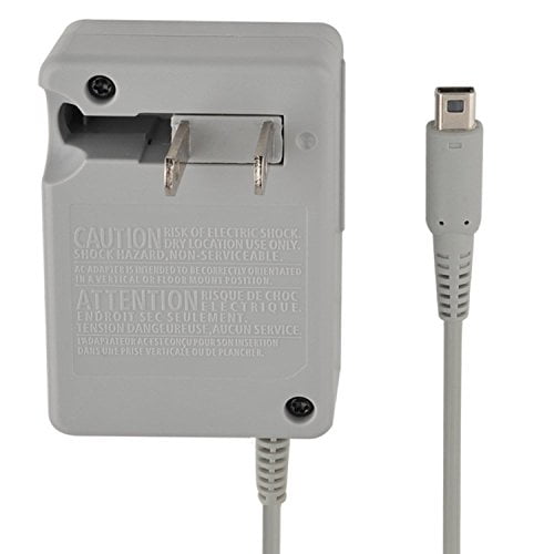 CommonByte AC Adapter Charger Power Supply For Nintendo 2DS DSi 3DS