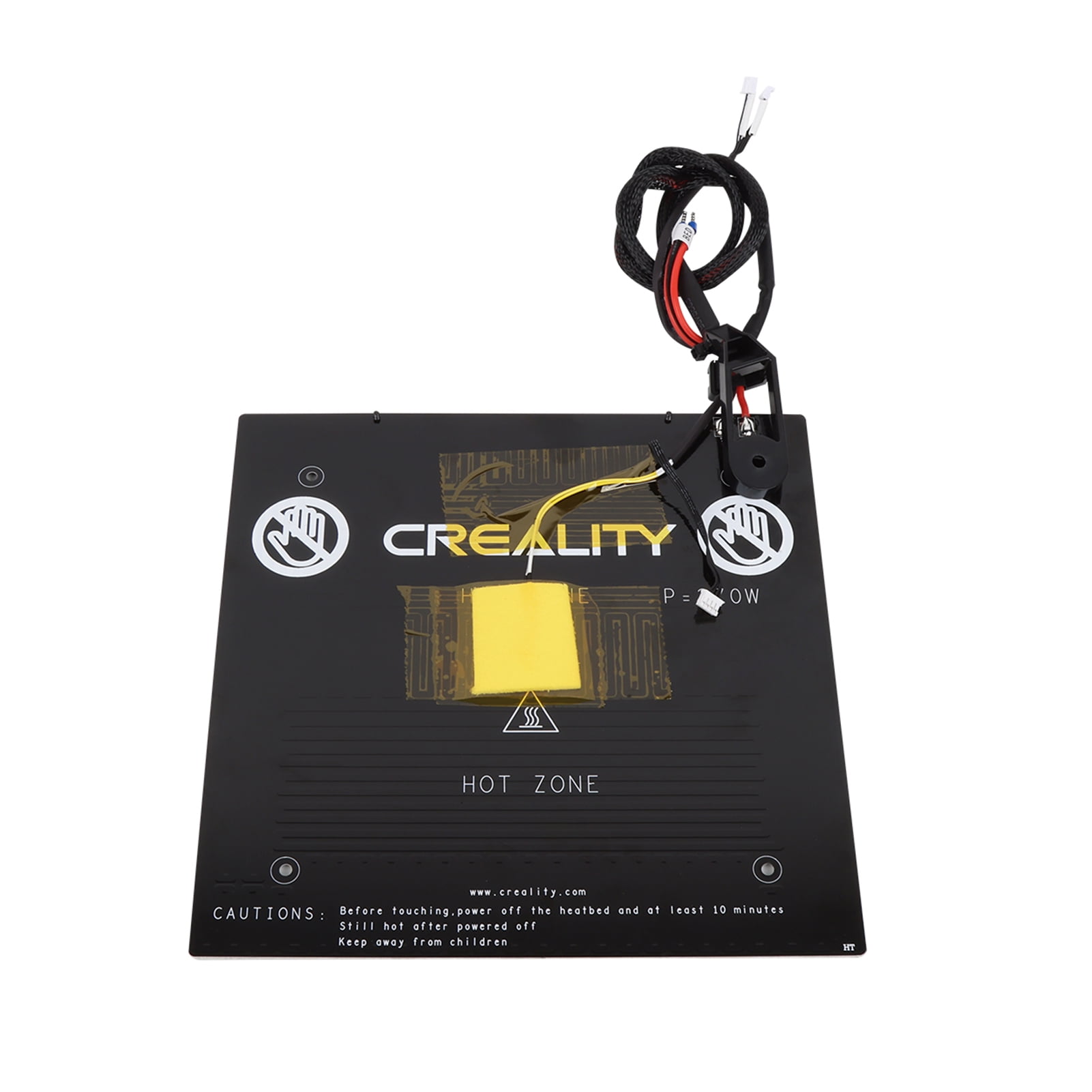 Lastra Vetro Borosilicato 3mm cm 30x30 stampante 3D Reprap Lastra Vetro Borosilicato 3mm cm 30x30 stampante 3D Reprap