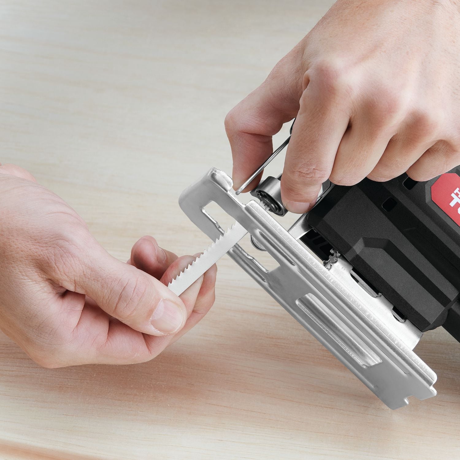 Hyper Tough 3.5-Amp Variable Speed Jigsaw, TD3.5JS