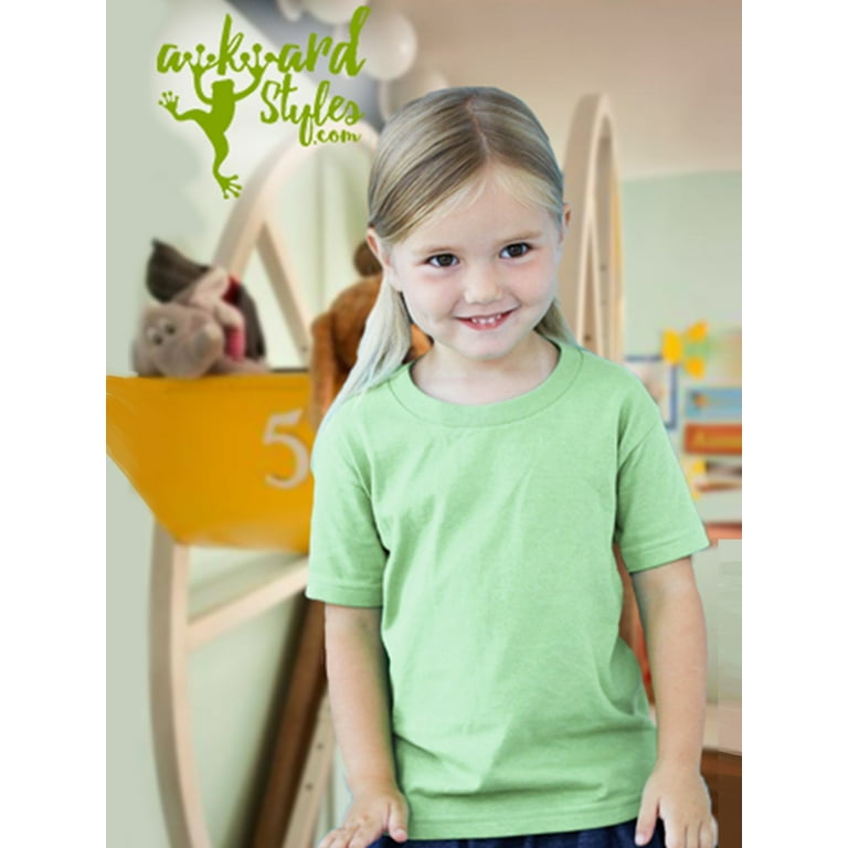 Party wear t top shirts for girls