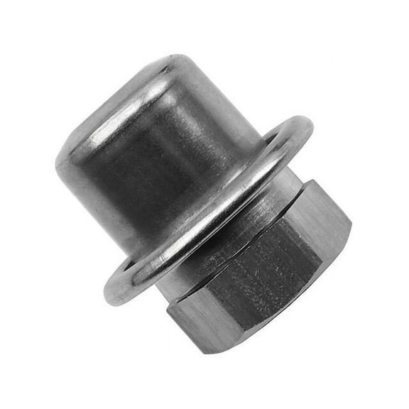 Fuel Pressure Damper - Compatible with 1995 - 2003 Honda Accord 1996 1997 1998 1999 2000 2001 2002