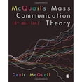 thumbnail image 1 of McQuail's Mass Communication Theory, 1 of 3