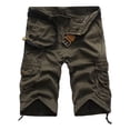thumbnail image 1 of Pantalones Cortos De Carga Para Hombre Tácticos Para Hombre, 1 of 2