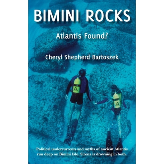 Pre-Owned Bimini Rocks: Atlantis Found? (Paperback) 1086451023 9781086451023