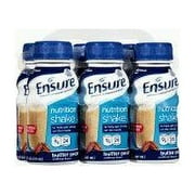 Ensure Original Nutrition Shake, Butter Pecan, 6 ct