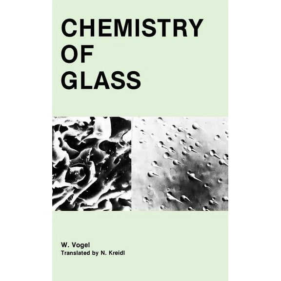 Chemistry of Glass (Hardcover)